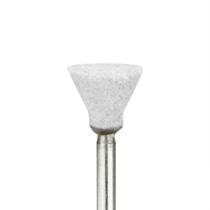 Ponta Montada Branca 7 Mm para Motor Micro Retífica