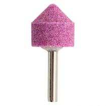 Ponta montada conica, longa, 25 x 25 mm, haste 6 mm, f46 mtx Ponta montada conica, longa, 25 x 25 mm, haste 6 mm, f46 mtx