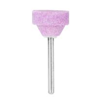 Ponta montada esferica 16 x 6mm haste 3mm f80 mtx Ponta montada esferica 16 x 6mm haste 3mm f80 mtx