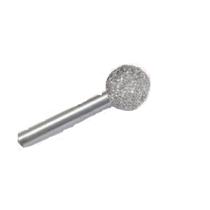 Ponta Montada Esferico para Retifica de 5/8 Pol. Grão 46 Fino PA01093 Fix Abrasivos