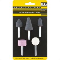 Ponta Montada Furadeira Eda Kit Com 5 Pecas - 7Ro Ponta Montada Furadeira Eda Kit Com 5 Pecas - 7Ro