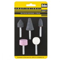 Ponta Montada Furadeira Eda Kit Com 5 Pecas - 7Ro Ponta Montada Furadeira Eda Kit Com 5 Pecas - 7Ro