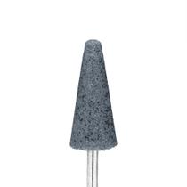 Ponta Montada Trimmers Cinza 22 Mm para Motor Micro Retífica