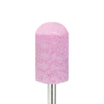 Ponta Montada Trimmers Rosa 20 Mm para Motor Micro Retífica