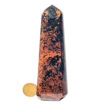 Ponta Obsidiana Mahogany Natural 200 a 300g 9 a 16cm Tipo A Ponta Obsidiana Mahogany Natural 200 a 300g 9 a 16cm Tipo A