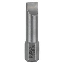 Ponta P/Parafusar Bosch Extra Hard S1,2X6,5 25mm Fenda 3U