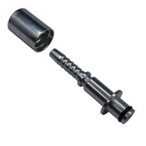 Ponta para mangueira ¼” Anel Oring modelo novo de lava jato