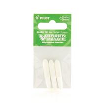 Ponta Para Marcador de Quadro Brando com 3 Pontas (WBTIP-VBM-M) - Pilot