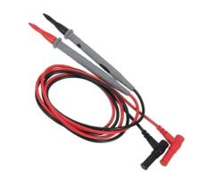 Ponta para multimetro - tipo agulha - profissional