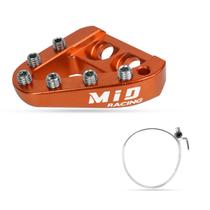 Ponta Pedal Freio Mid Racing Ktm Husqvarna Mxf GasGas 250/300/350/450