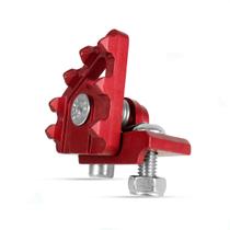 Ponta Pedal Retrátil Freio Reforçada 4Win Universal Off Road