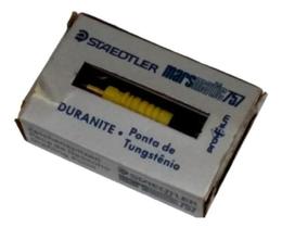 Ponta Pena Caneta Nanquim Staedtler Ponta Tungstênio 0.5Mm - Coisasdopassado