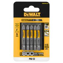 Ponta Phillips 2 Max Fit 2 Cartela C/ 5 Dwaf2ph2-5H Dewalt
