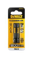 Ponta Phillips 2" MaxFit 2 Peças DWAF2PH2-2H DeWalt Unica