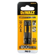 Ponta Phillips 2" MaxFit 2 Peças DWAF2PH2-2H DeWalt Unica