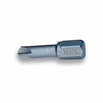 Ponta Phillips N2 1/4"X25mm Wiha 7019