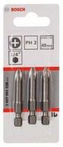 Ponta phillips ph2 49mm c/3 un bosch