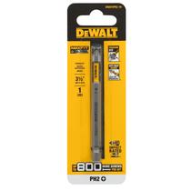 Ponta Phillips PH2 MaxFit 3,5" DWAF3PH2-1H DeWalt Unica Ponta Phillips PH2 MaxFit 3,5" DWAF3PH2-1H DeWalt Unica