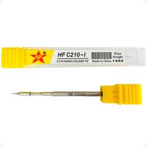 Ponta Ponteira Para Ferro De Solda Ponta de Solda de Alta Precisão Para Manutenção C210I