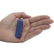 PONTA QUARTZO AZUL (4,5 a 6)cm
