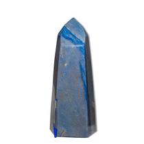 Ponta Quartzo Azul Pedra Natural Lapidada 15Kg 46cm Tipo B Ponta Quartzo Azul Pedra Natural Lapidada 15Kg 46cm Tipo B