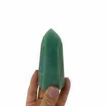 PONTA QUARTZO VERDE - (100 a 199)g PONTA QUARTZO VERDE - (100 a 199)g