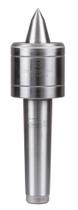 Ponta Rotativa Copiador Cm4 Cone Morse 4 Contra Ponto Torno Ponta Rotativa Copiador Cm4 Cone Morse 4 Contra Ponto Torno