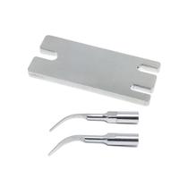 Ponta Tip Inserto G4 e P1 Ortus + Chave (kit 3)