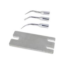 Ponta Tip Inserto Nº1, Nº2 e Nº3 Alt + Chave (Kit 4)