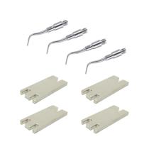 Ponta Tip Inserto Perio Sub(4) Compatível Dabi (kit 8)