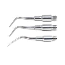 Ponta Tip Inserto Perio Sub e Supra Compatível Dabi Kit 3