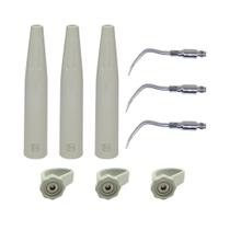 Ponta Tip Perio Supra(3) + Capa (2) + Chave(3) (Kit 8) Dabi