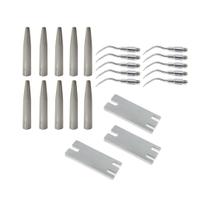 Ponta Tip Perio Supra+ Capa(10) +chave Compatível Dabi K23