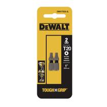 Ponta Torx 1 TX20 C/ 2 Peças DWA1TX20-2L Dewalt