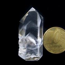 Pontal Cristal Phantom ou Cristal Fantasma Pedra Natural
