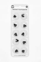 Pontas Auriculares Widex Easywear Instant Receiver Tulip - Tamanho M (10 Unidades) Pontas Auriculares Widex Easywear Instant Receiver Tulip - Tamanho M (10 Unidades)