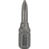 Pontas Bosch Extra Hard Phillips Ph1 25mm Com 25 Peças