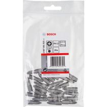 Pontas Bosch Extra Hard Phillips Ph2 25mm Com 25 Peças