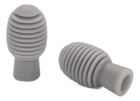 Pontas De Borracha Para Estudo Spanking Drumstick Head Pack Pontas De Borracha Para Estudo Spanking Drumstick Head Pack
