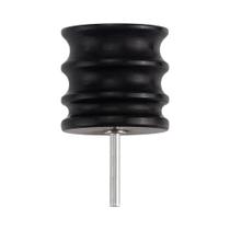 Pontas De Ferramenta De Polimento Em Couro PU Para Polidor Rotativo, Limpeza De Bordas Em Projetos