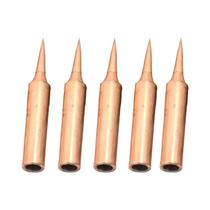 Pontas De Ferro De Solda Sem Chumbo 5pcs 900m-T-I Acessórios Para Ferramentas De Soldagem Pontas De Ferro De Solda Sem Chumbo 5pcs 900m-T-I Acessórios Para Ferramentas De Soldagem