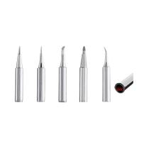 Pontas De Ferro De Solda Sem Chumbo 5Pcs/Conjunto 900M-T-I 900M-T-B Acessórios Para Ferramentas De