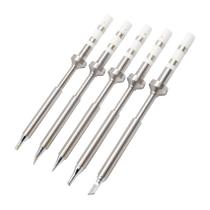 Pontas de ferro de soldar VECO-T TS100 Series Rapid Heating 5PCS