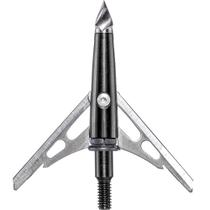 Pontas de Flecha RAGE Black Series 5 cm - Pacote com 3 Pontas de Flecha RAGE Black Series 5 cm - Pacote com 3