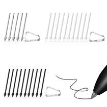 Pontas de metal de reposição para Samsung Galaxy Tab S9/S8/S7 S Pen Pontas de metal de reposição para Samsung Galaxy Tab S9/S8/S7 S Pen