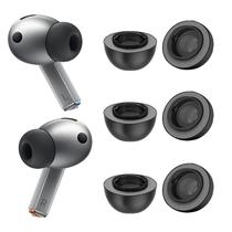 Pontas de ouvido Bodykoo para Samsung Galaxy Buds3 Pro em espuma viscoelástica
