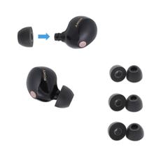 Pontas de Ouvido de Espuma para Fones Sony TrueWireless (3 Pares) Pontas de Ouvido de Espuma para Fones Sony TrueWireless (3 Pares)