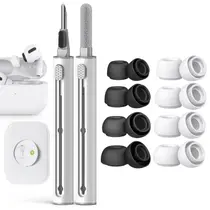 Pontas de ouvido de reposição Pohgelan compatíveis com AirPods Pro Pontas de ouvido de reposição Pohgelan compatíveis com AirPods Pro