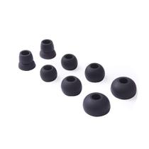 Pontas de ouvido de silicone de reposição para Powerbeats 2 Wireless