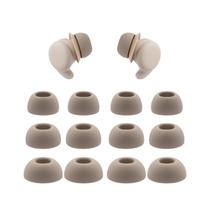 Pontas de ouvido Klowcok em silicone para Soundcore Sleep A20 e A30 Pontas de ouvido Klowcok em silicone para Soundcore Sleep A20 e A30